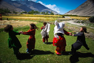 Good times in Wakhan corridor Afghanistan, By: Agustinus Wibowo