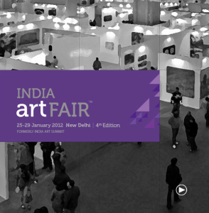 India Art Fair New Delhi