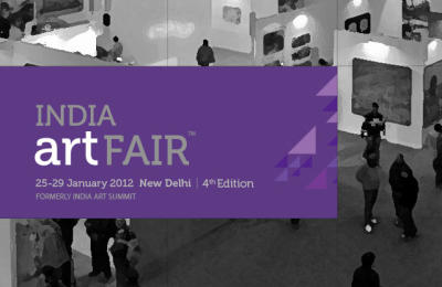 India Art Fair New Delhi