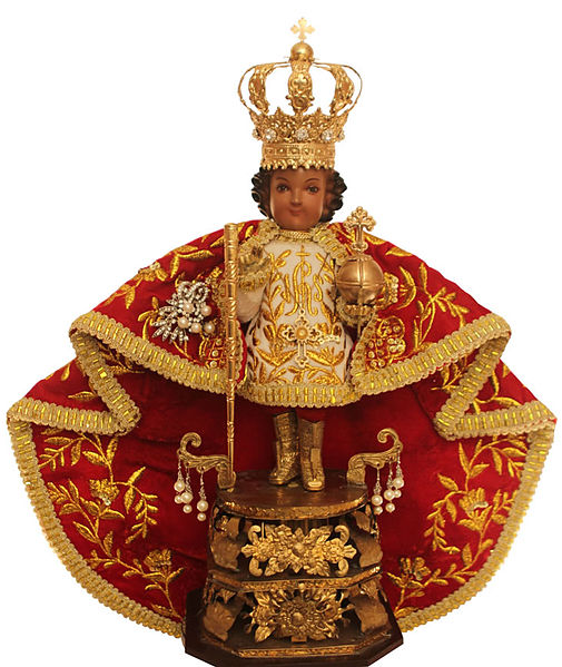 Señor Santo Niño de Cebu