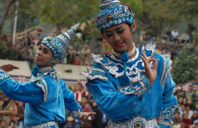 Naga from Burma, By: Raj Kumar