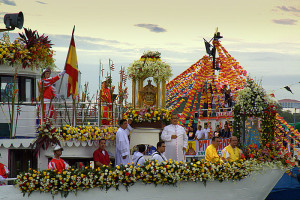 Sinulog Festival Fluvial Procession