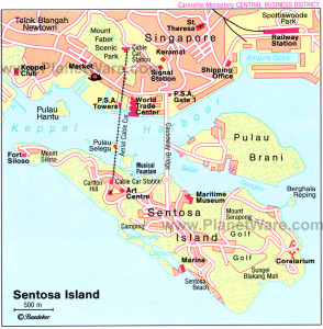 Sentosa Island