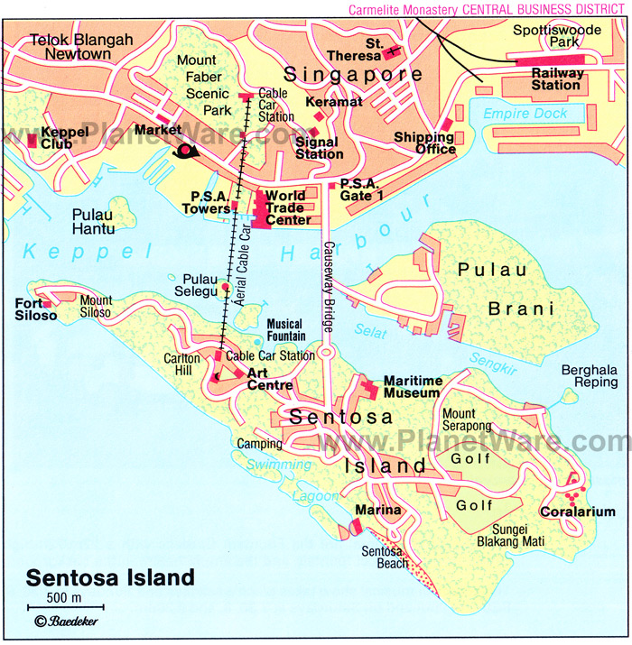 Sentosa Island