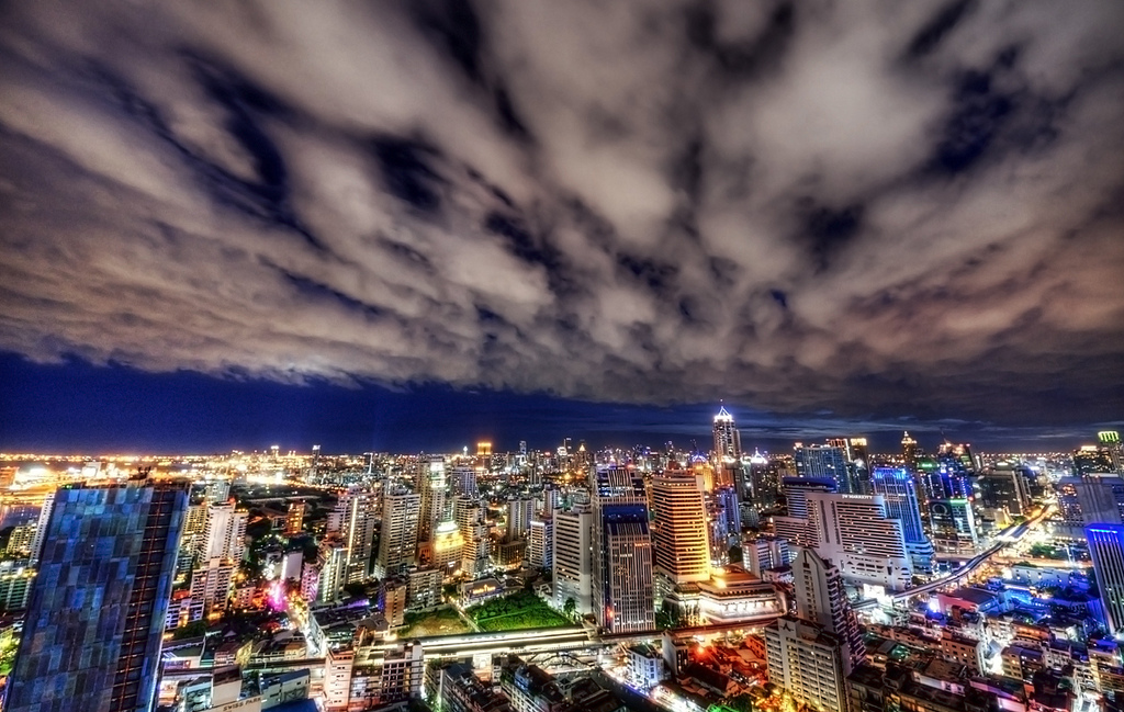 Infamous Bangkok, By: Mike Behnken