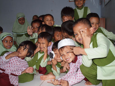 Kids Tileng Foundation