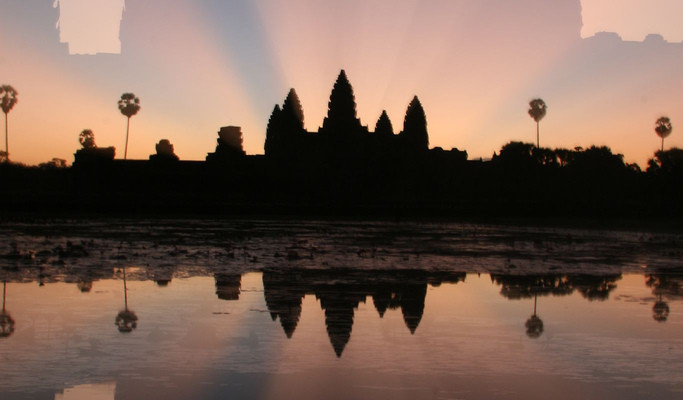 Not to miss when in Siem Reap, the Angkor Wat, By: Mark Rowland