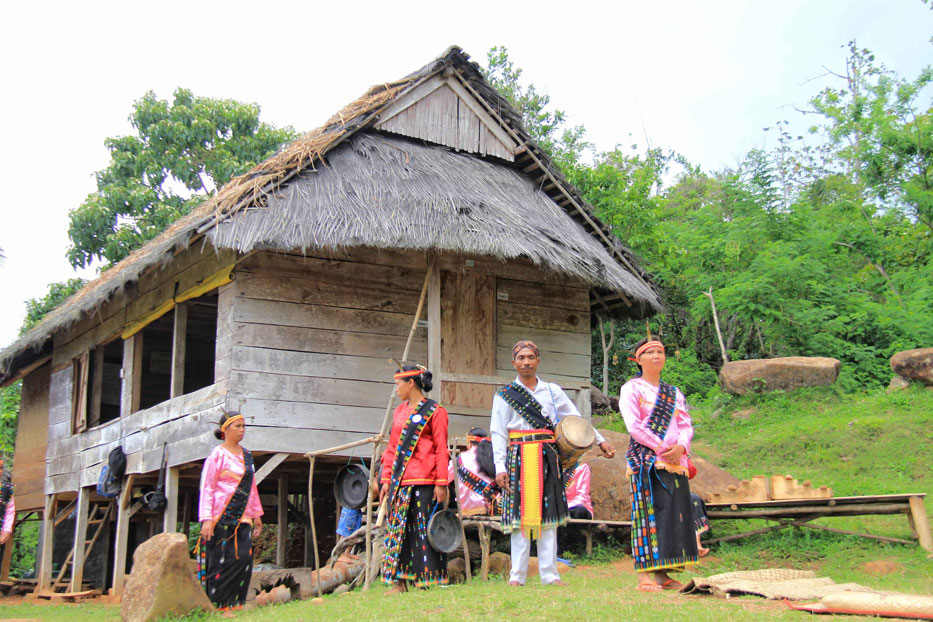 Village life on Flores, By: Anggun Nugraha
