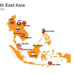 Countries of Southeast Asia
