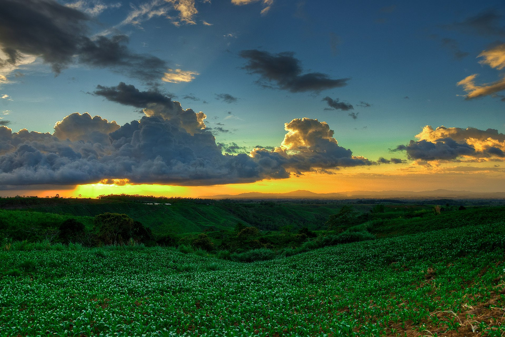 Mindanao's enchanting landscape, By: Jojo Nicdao