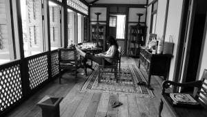 Bernice Chauly, writer, poet, photographer, By: Tasnem Rain Aljoffery