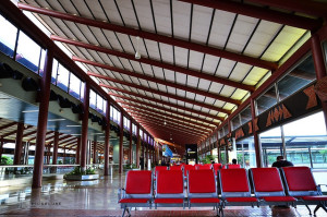 Soekarno Hatta Airport Jakarta, By: Luke Ma