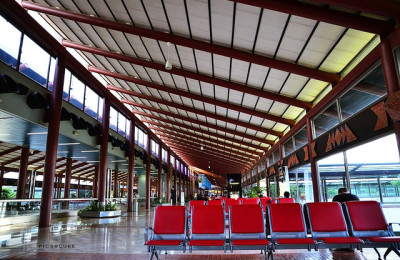 Soekarno Hatta Airport Jakarta, By: Luke Ma