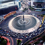 Jakarta can have you spinning in circles, By: Bonita Suraputra