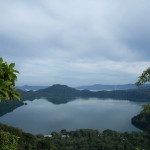 Stunning Sano Nggoang Lake