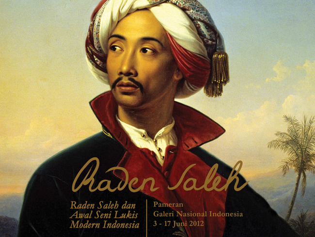 Raden Saleh The Beginning Of Modern Indonesian Painting Latitudes