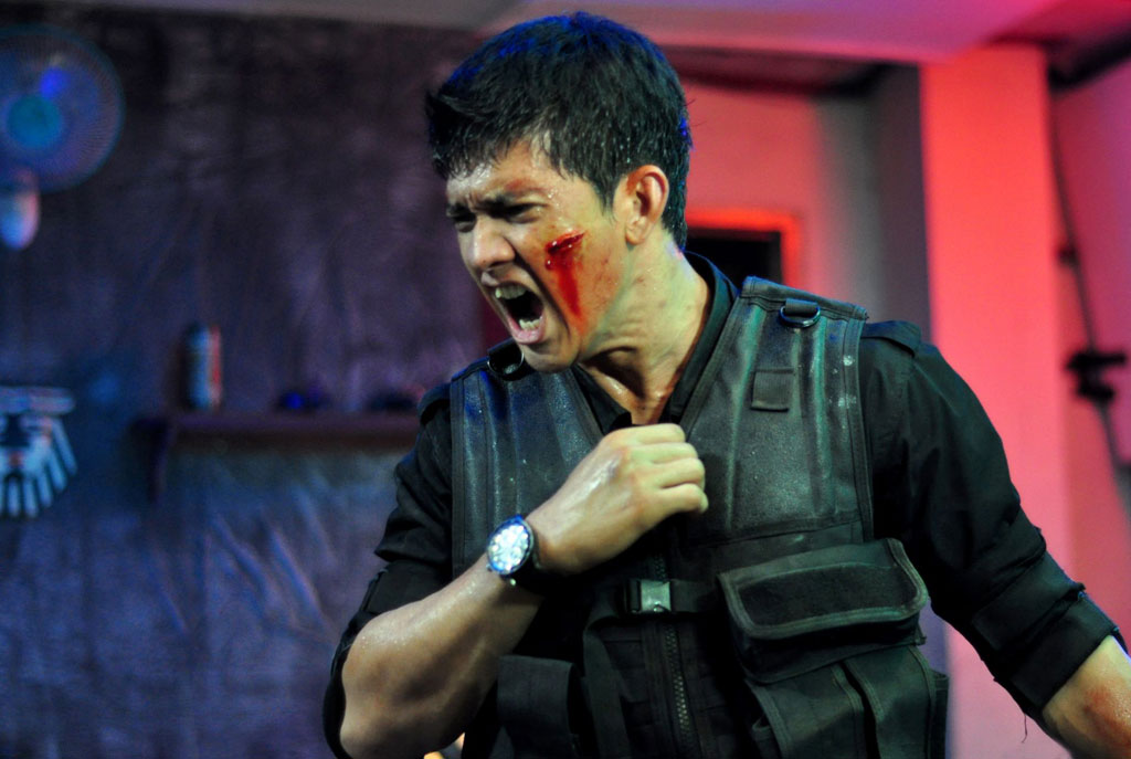 Iko Uwais, tipped to be the next 'Bruce Lee'