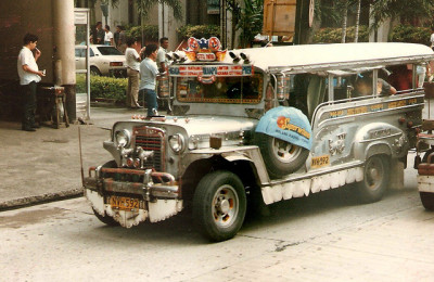 Do ride a Jeepney when in the Philippines, By: Leo Seta