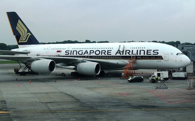 Singapore Airlines, By: Simon Clancy
