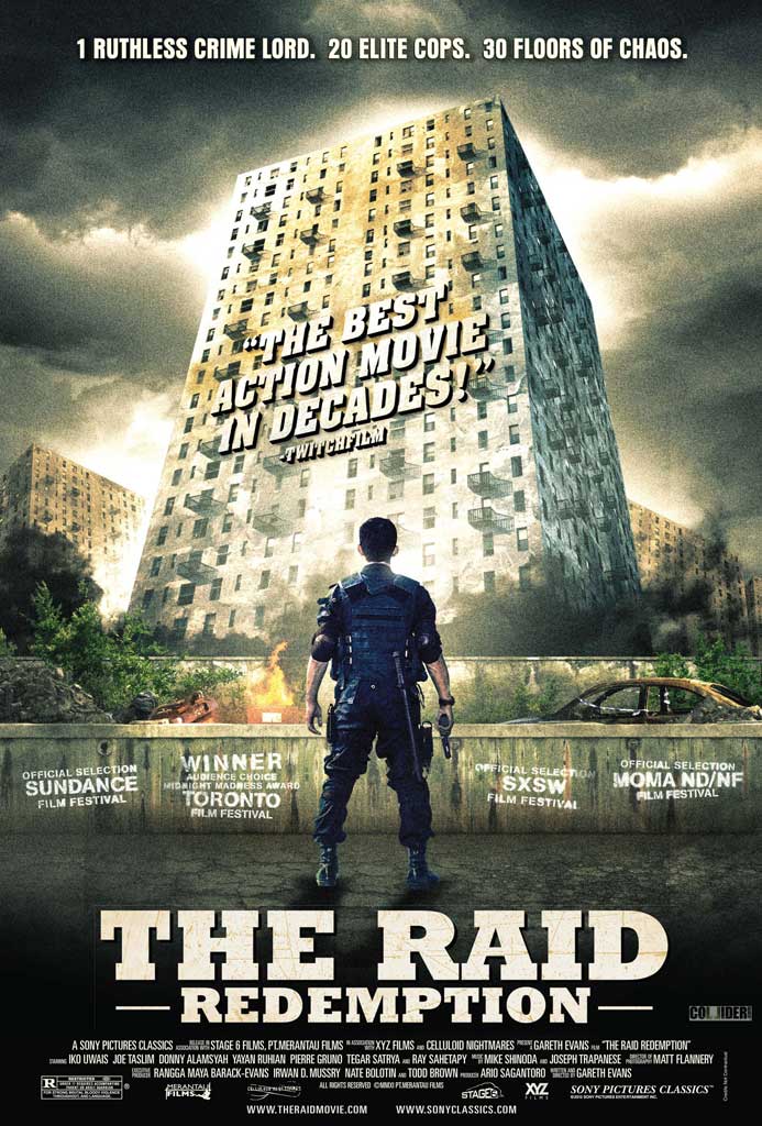 The Raid Film