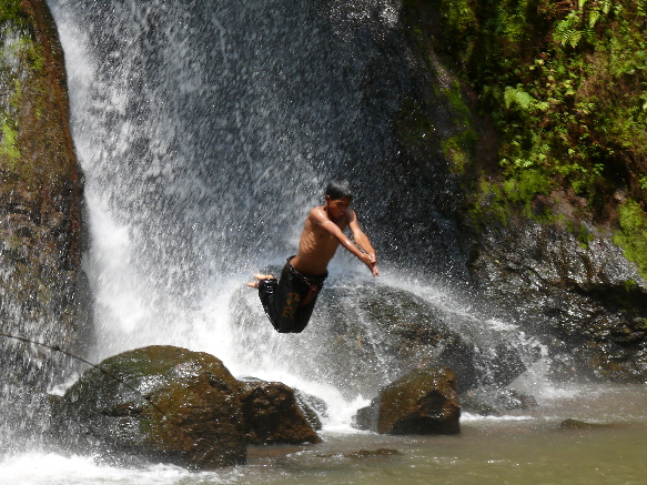 Waterfalls in Ratanakiri, By: Du Hangst
