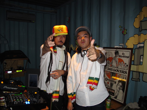 Asia Afrika Soundsystem Indonesia S Premier Reggae Soundsystem