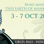 Ubud Writers & Readers festival 2012