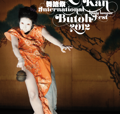5th Nyoba Kan International Butoh Fest 2012