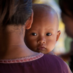 Cambodian baby