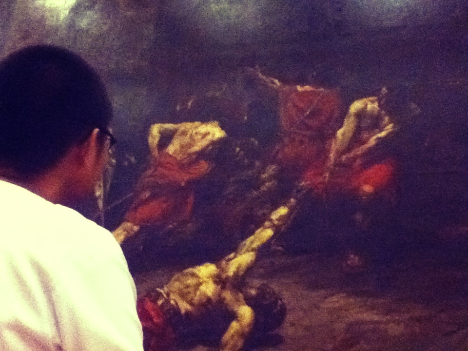 Wander around in the excellent National Museum in Manila, By: Lance Catedral