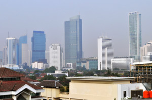 "Jakarta" by Ppart