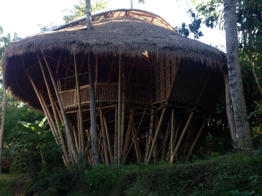 The Green Village And School In Bali Latitudes   Foto Green 1024x768 