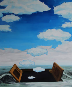 quach-bac_chan-may_cloud-roof_2016_oil-on-canvas_120-x-100-cm